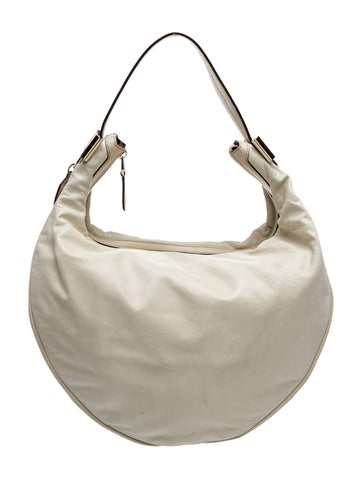 Leather Hobo