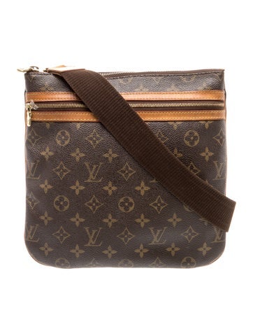 LV Monogram Pochette Bosphore