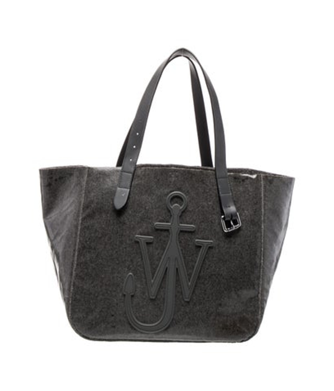 JW Anderson W Anderson Wool Tote