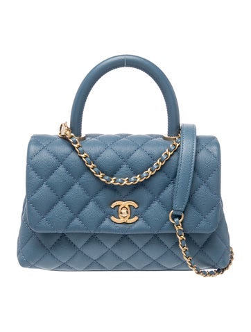 Mini Coco Handle Bag