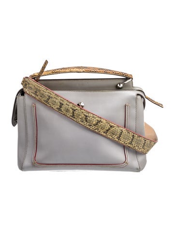 Fendi Leather Dotcom