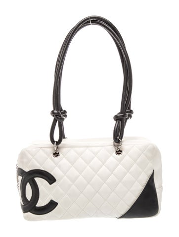 Medium Ligne Cambon Bowling Bag