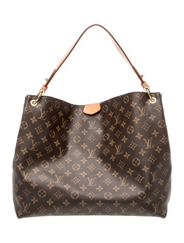 LV Monogram Graceful MM