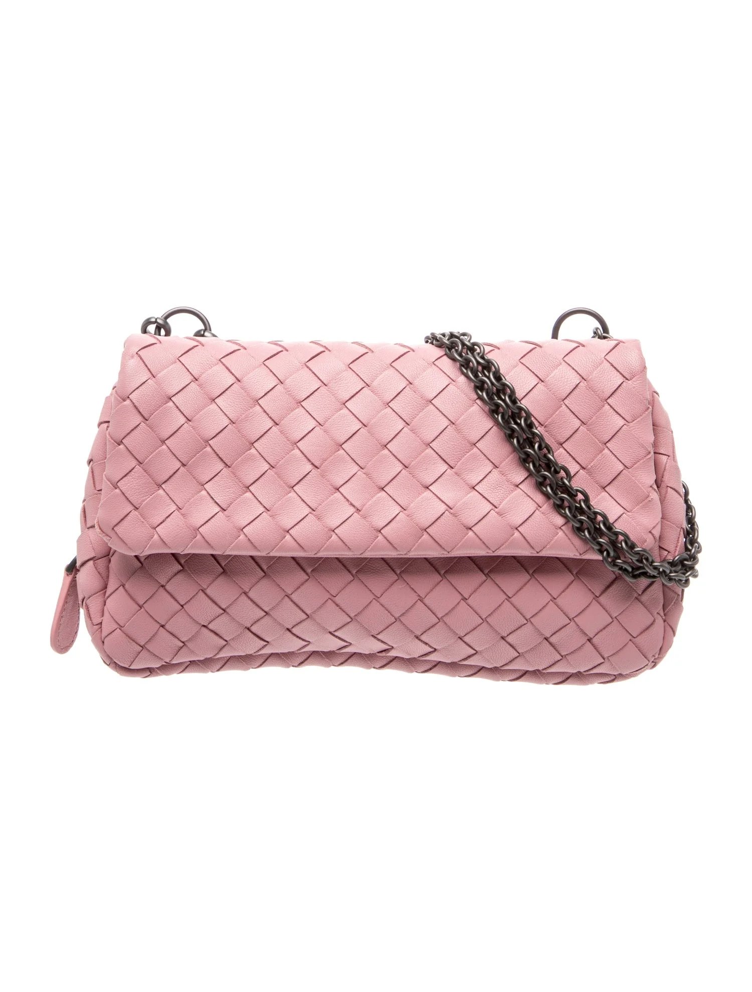 Intrecciato Shoulder Bag