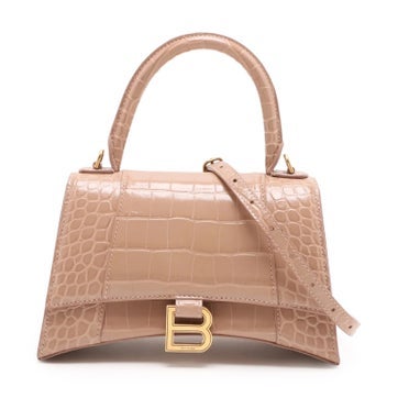 Calfskin Hourglass