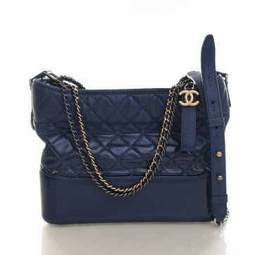 Calfskin Gabrielle Hobo Medium
