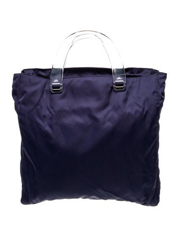 Tessuto Nylon Tote
