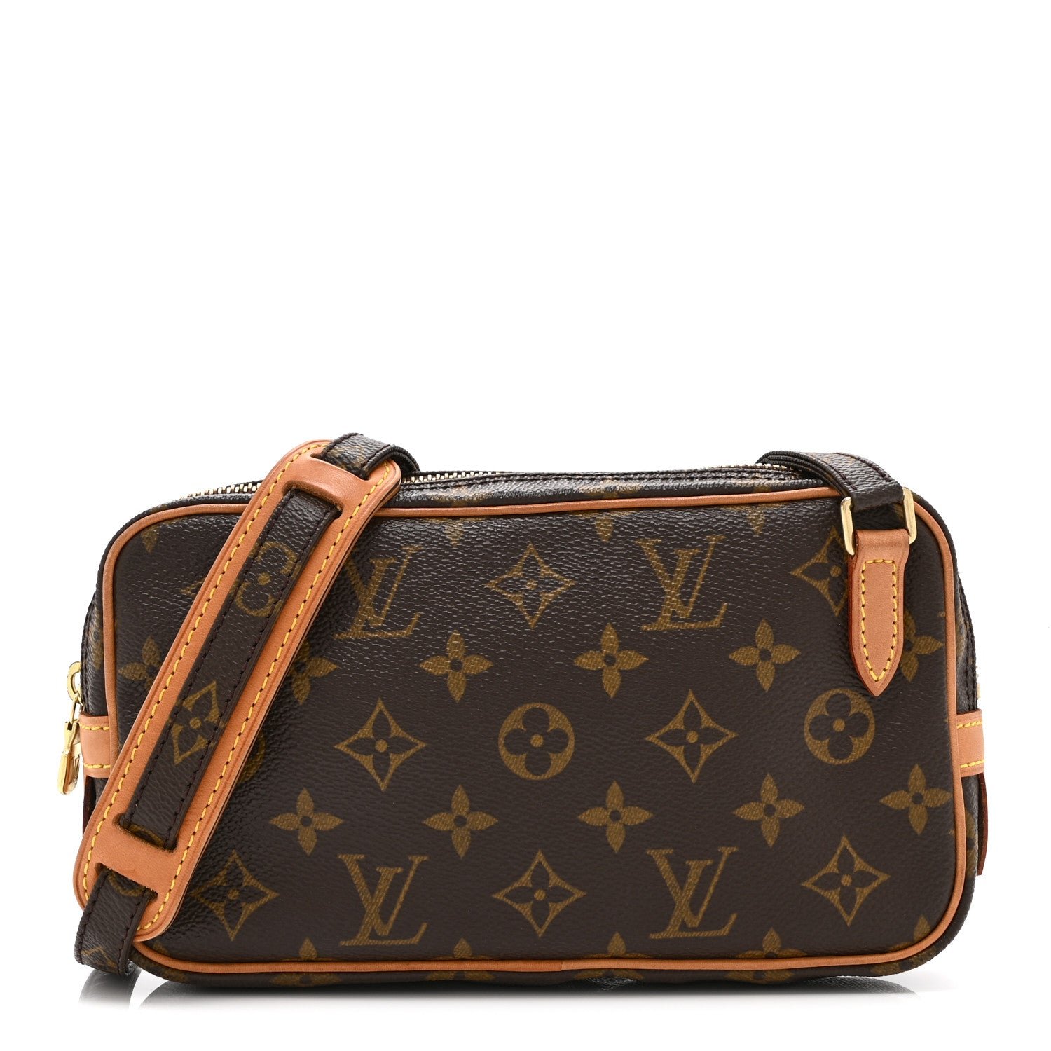 Louis Vuitton Monogram Pochette Marly Bandouliere