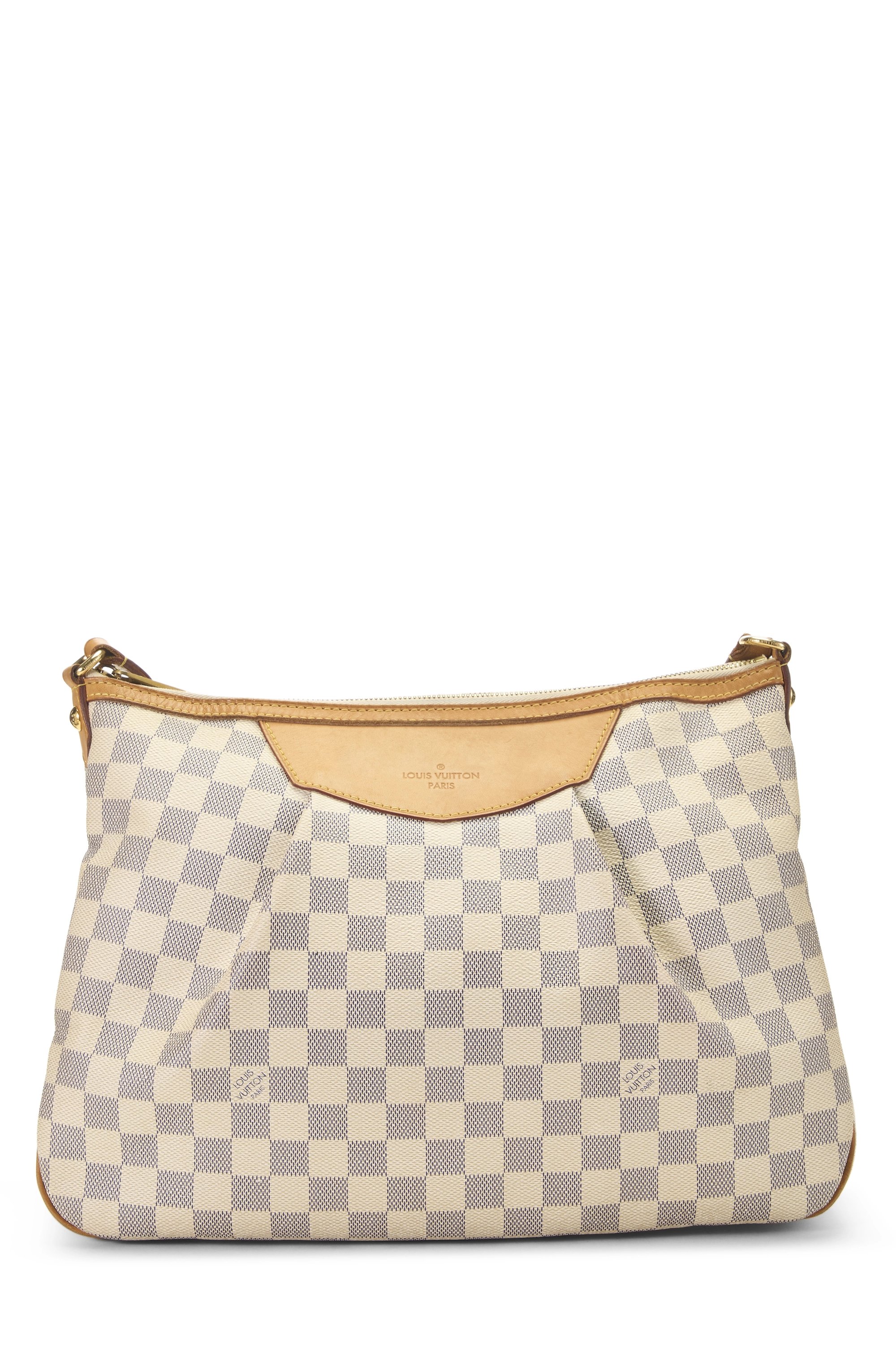 Damier Azur Siracusa MM