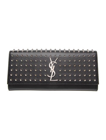 Leather Clutch