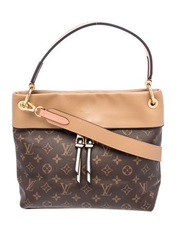 LV Monogram Tuileries Besace