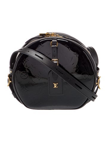 Monogram Vernis Bôite Chapeaux MM