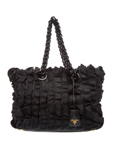 Tessuto Nylon Tote