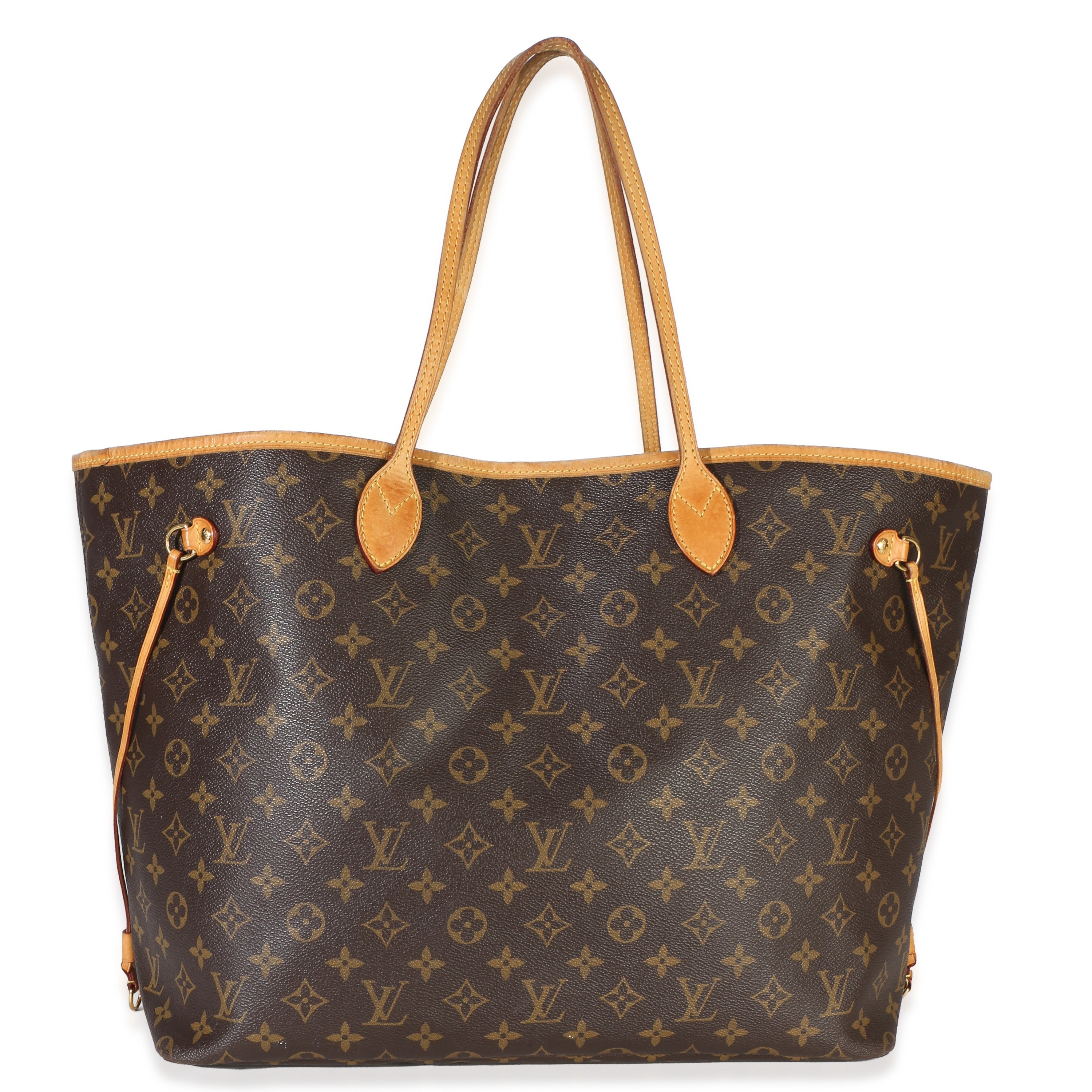 Monogram Canvas Neverfull GM