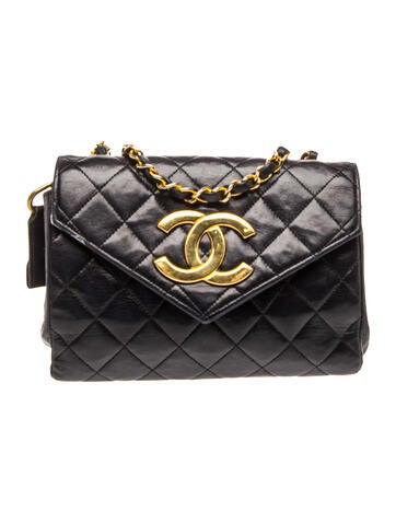 XL CC Envelope Flap Bag