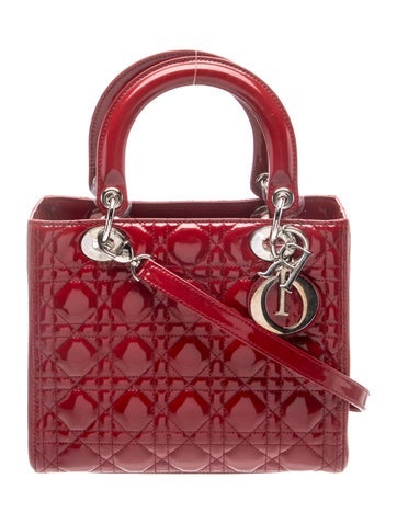 Cannage Lady Dior Medium