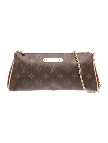 LV Monogram Eva Pochette