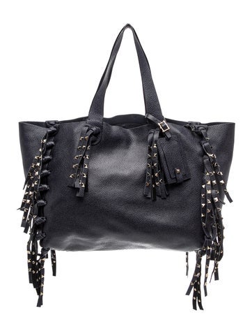 Rockstud Tote