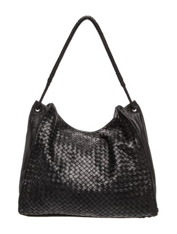Intrecciato Hobo Vintage