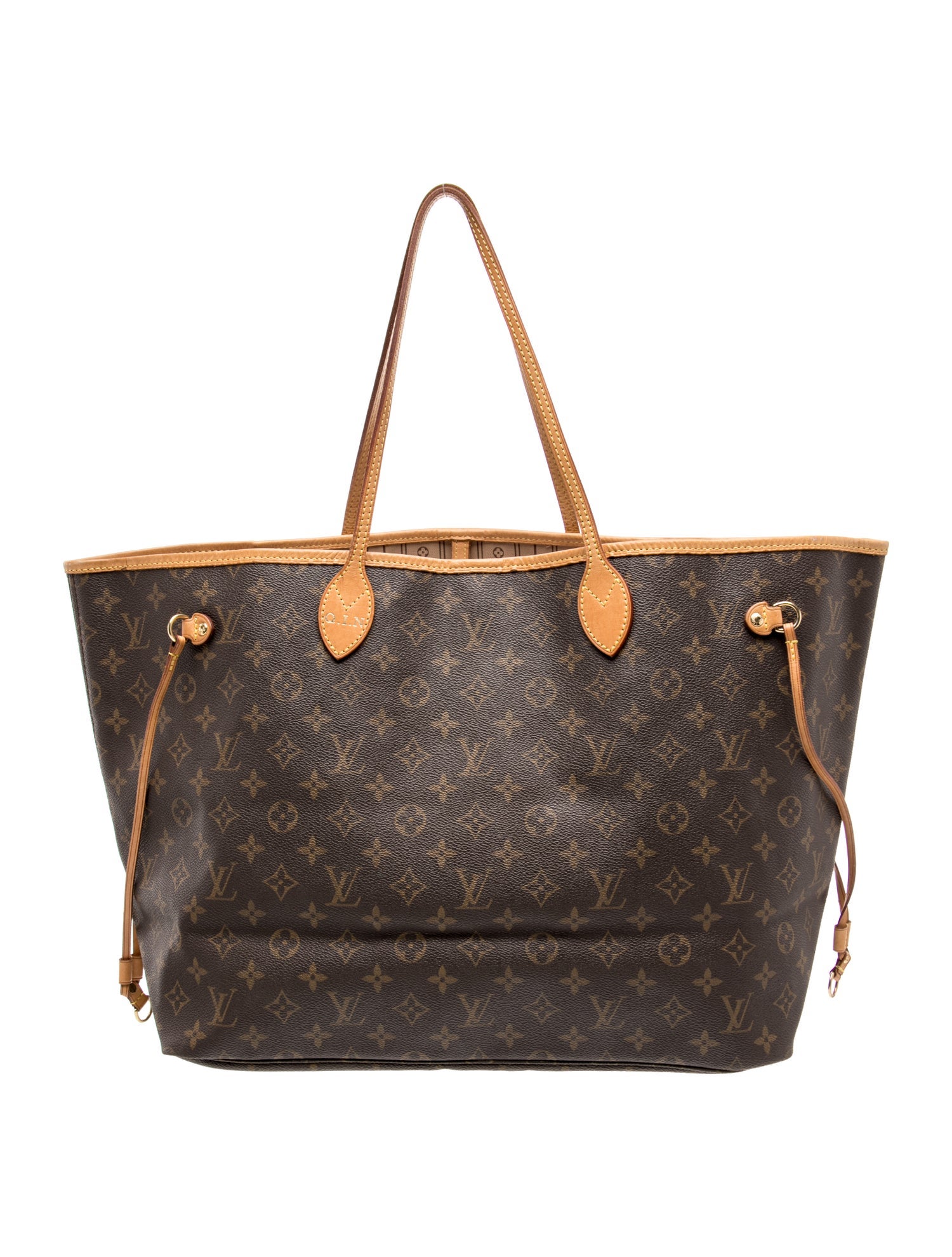 LV Monogram Neverfull