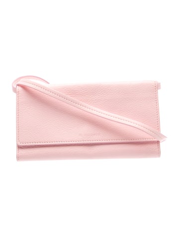Il Bisonte Leather Crossbody Bag