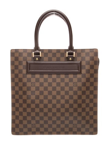 LV Monogram Venice Sac Plat GM