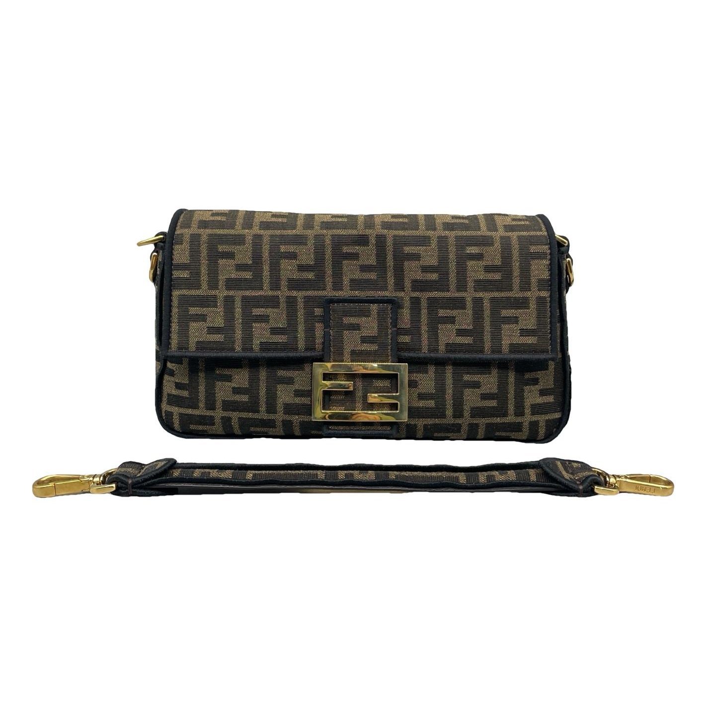 Baguette cloth handbag