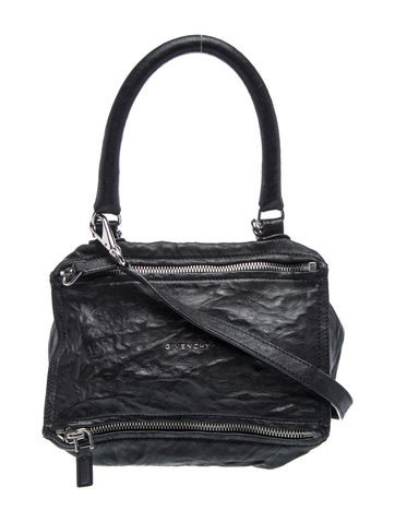 Leather Pandora Bag Small