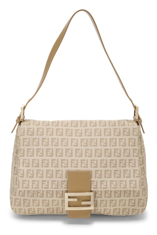 Beige Zucchino Canvas Mama