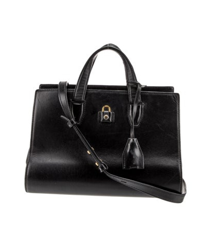 Alexander Wang Wang Leather Top Handle Bag