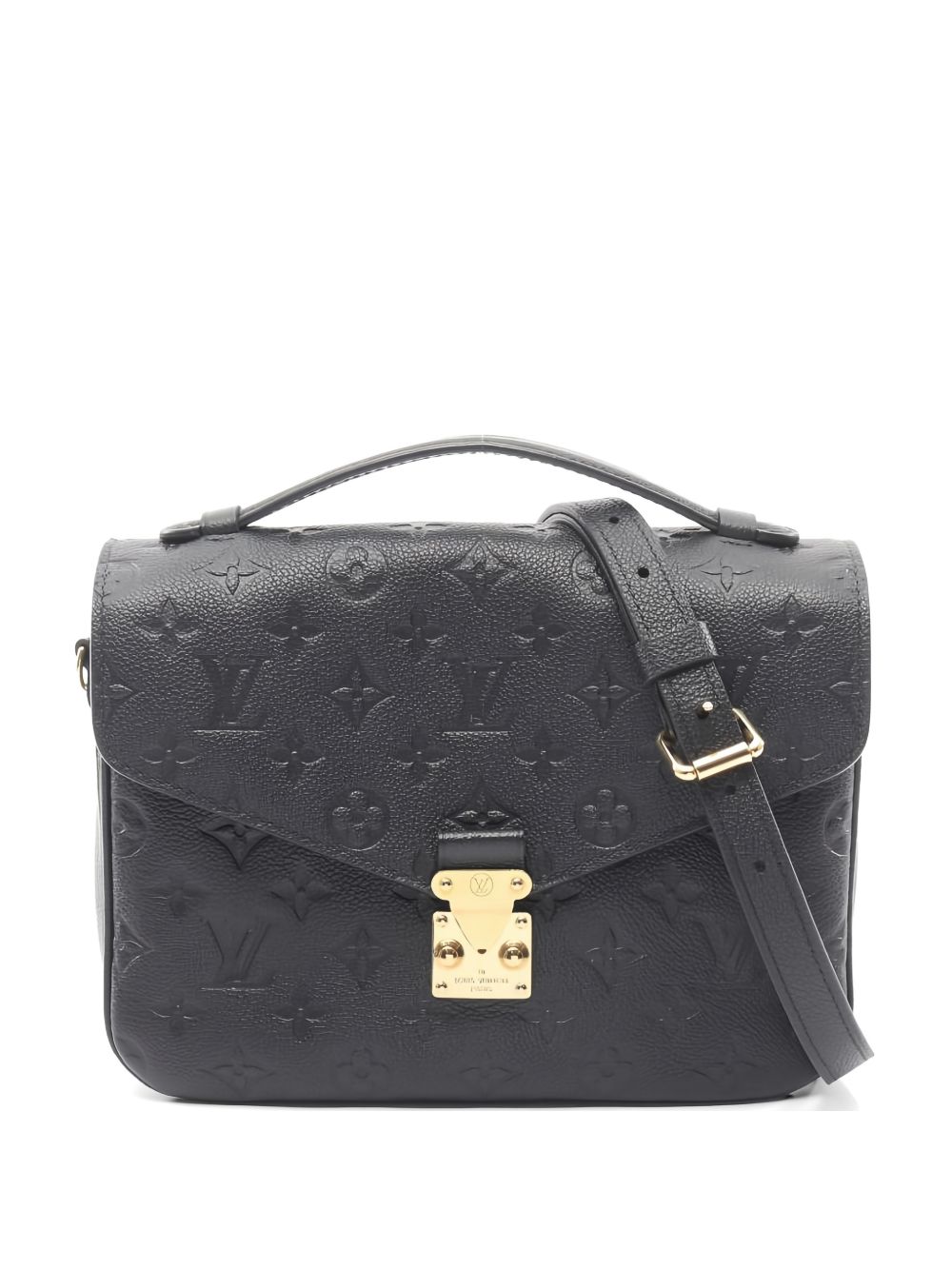 2010s monogram Metis handbag