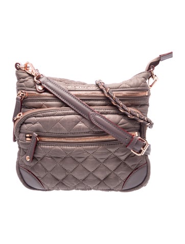 Nylon Shoulder Bag