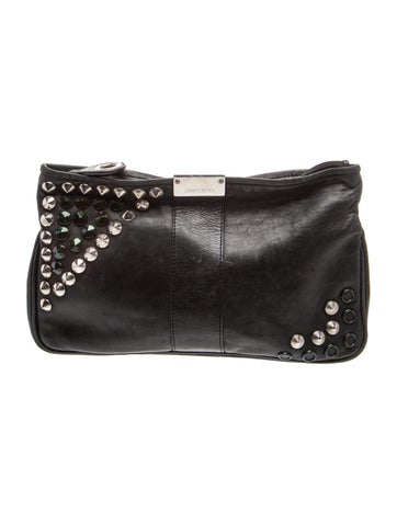 Leather Clutch