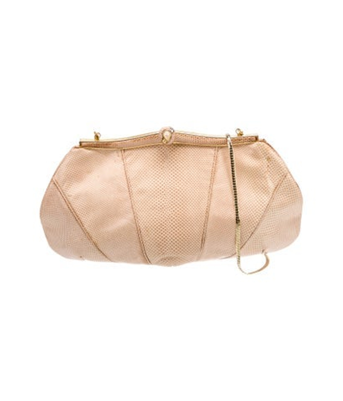 Judith Leiber Leiber Karung Clutch