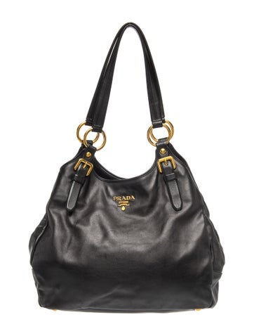 Tessuto Nylon Shoulder Bag