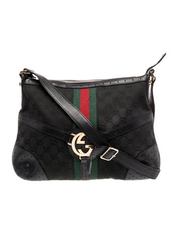 GG Canvas Reins