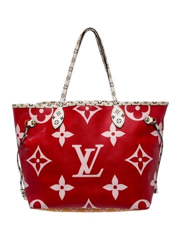 LV Monogram Neverfull w/Pouch MM