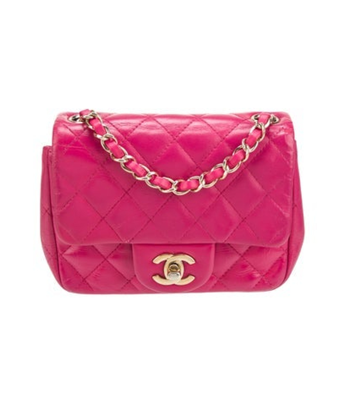 Chanel Classic Mini Square Flap Bag