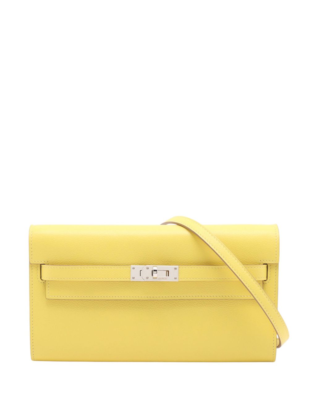 2024 Evercolor Kelly To Go Wallet crossbody bag