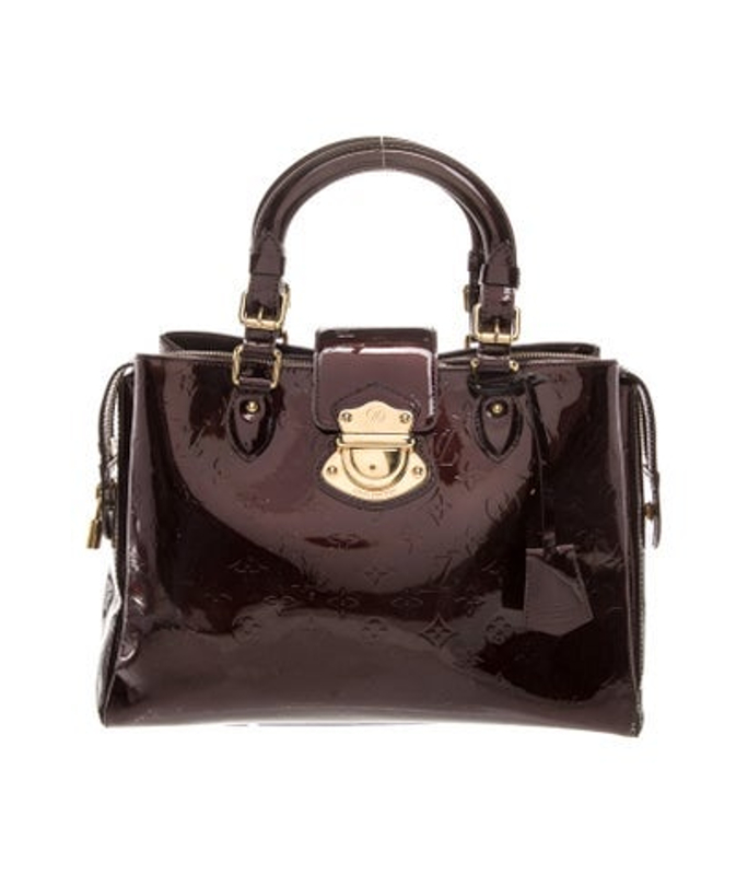 Louis Vuitton Vuitton Monogram Vernis Melrose Avenue