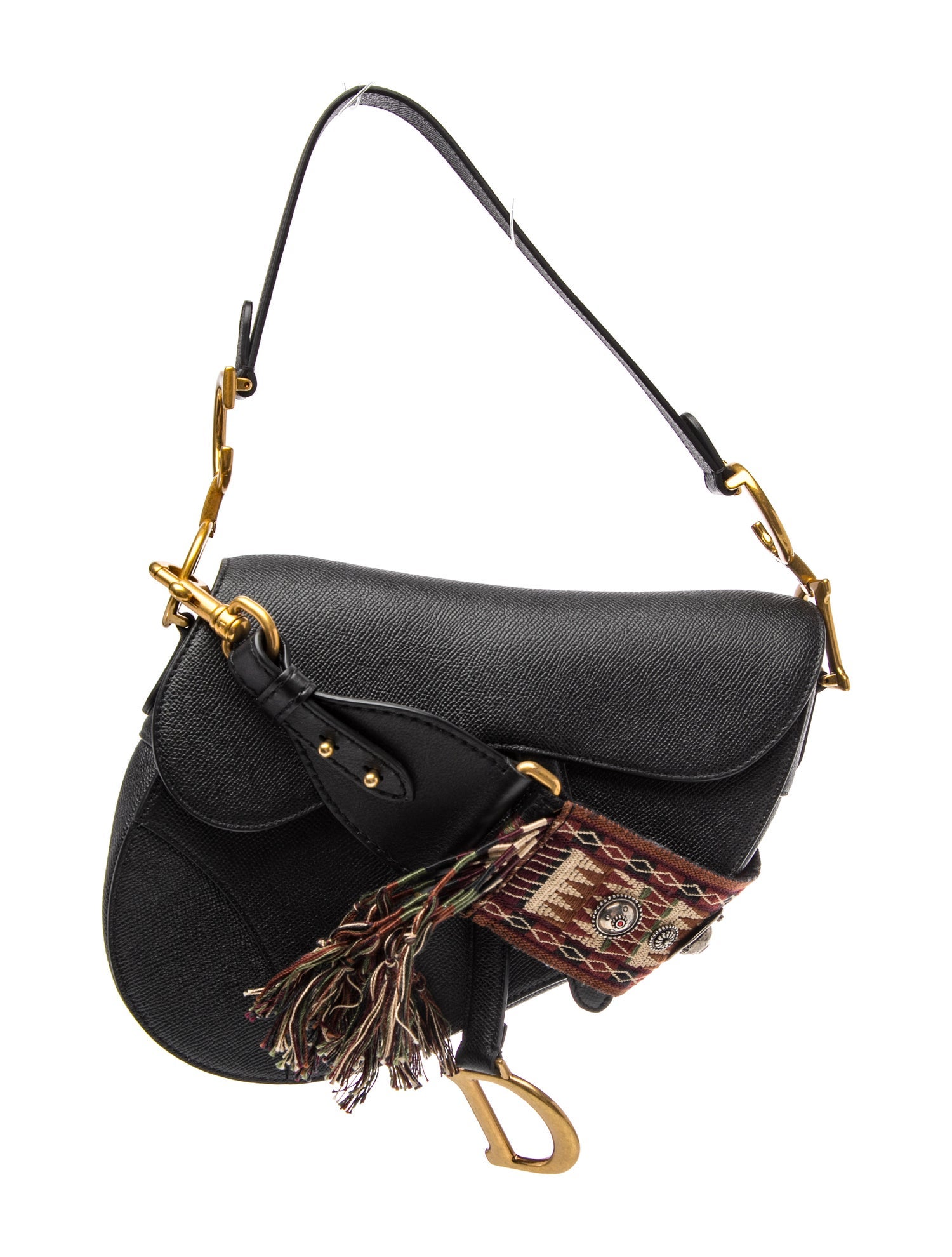 Leather Saddle