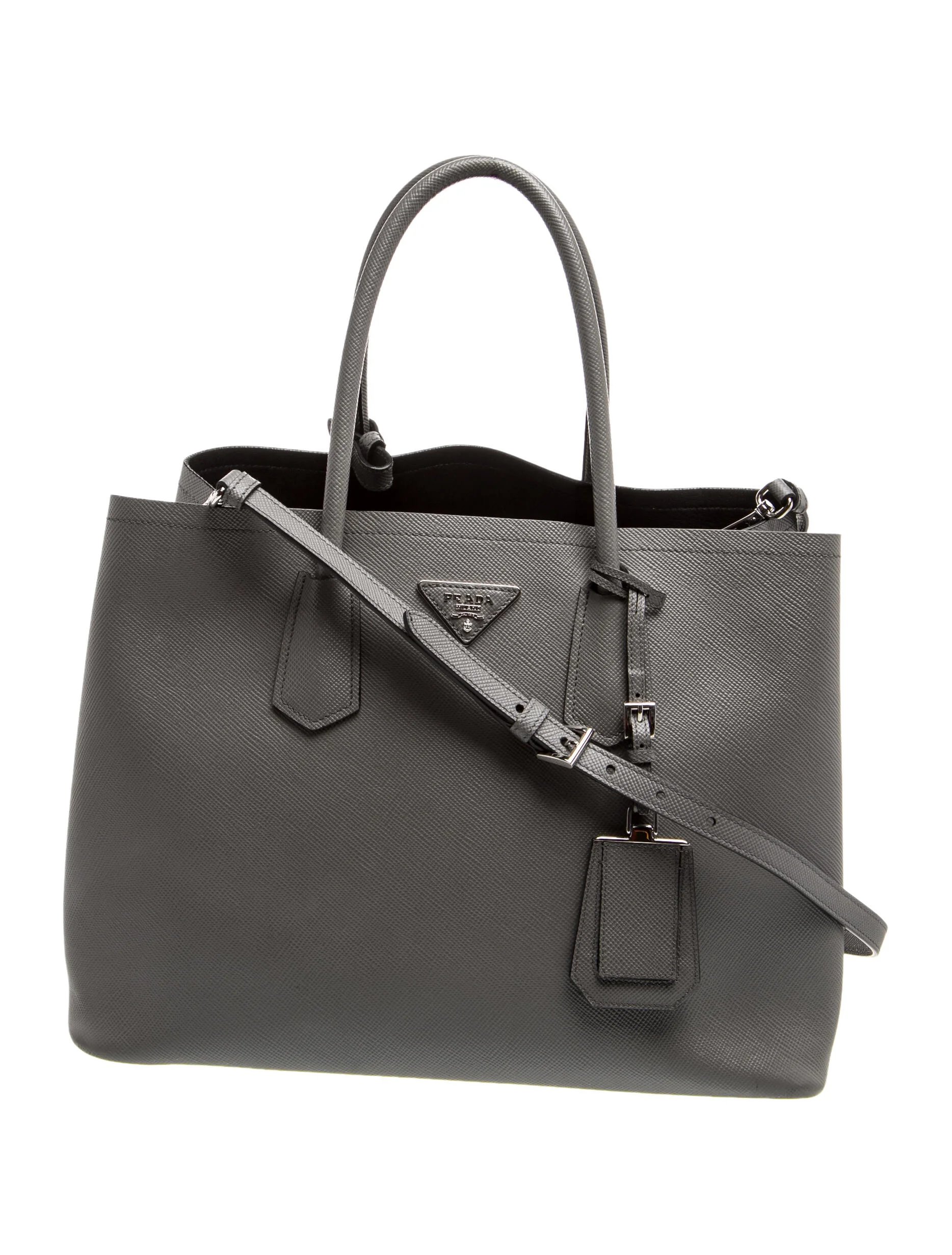Signature Double Bag Large