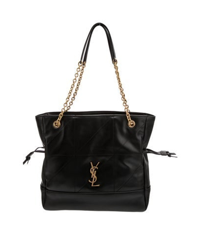 Saint Laurent Laurent Leather Jamie 2025