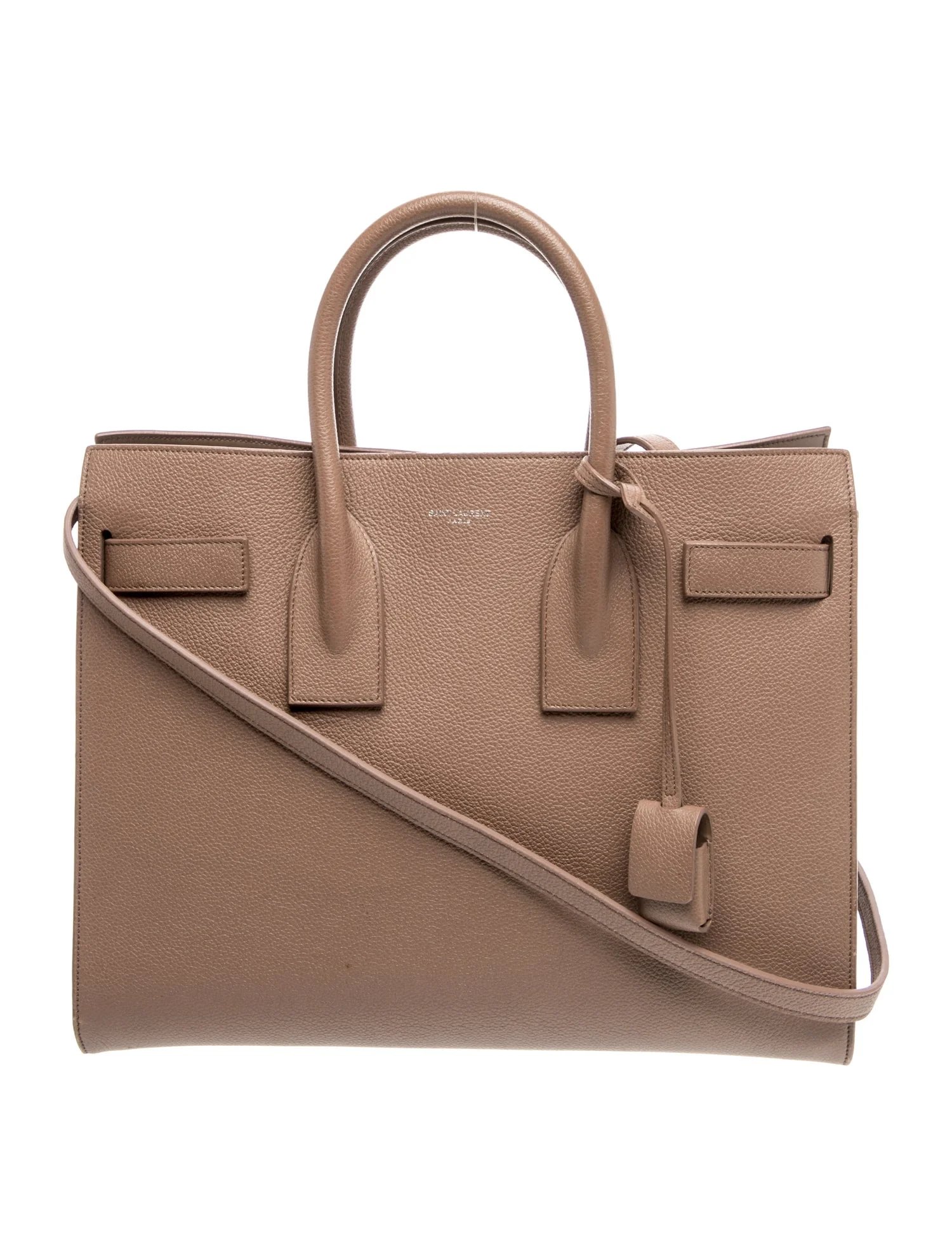 Leather Sac De Jour Small