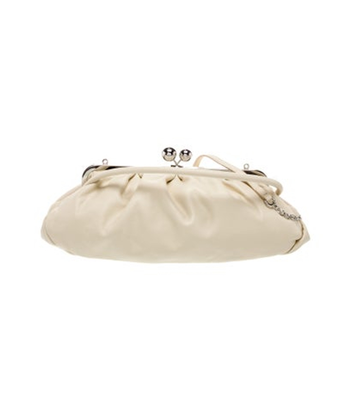 Max Mara Mara Leather Shoulder Bag