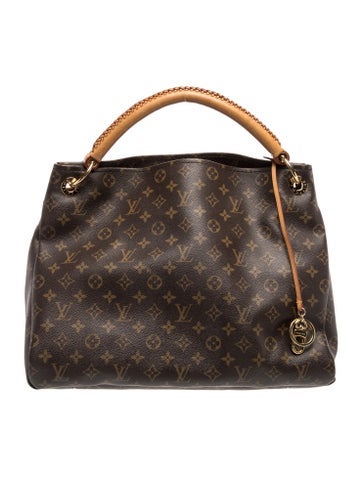 LV Monogram Artsy MM