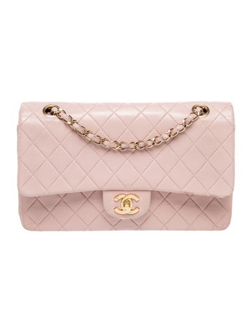 Classic Medium Double Flap Bag