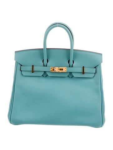 Hermes Swift Birkin 25
