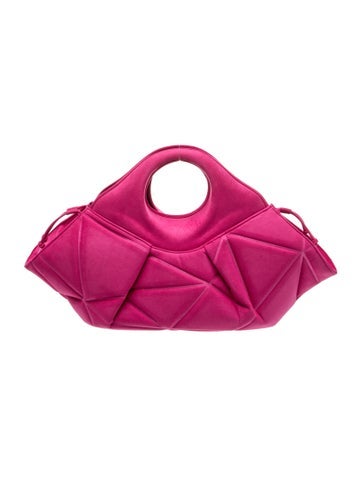 Issey Miyake Top Handle Bag
