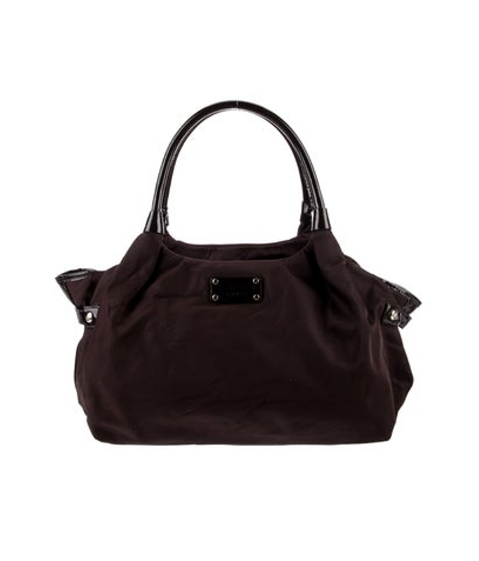 Kate Spade Spade New York Nylon Top Handle Bag